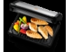 George Foreman 14054 7 Portion Entertaining Grill in Silver